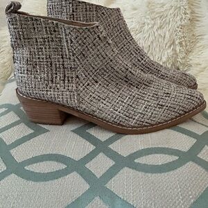 MiiM Ankle Boots Heeled Booties